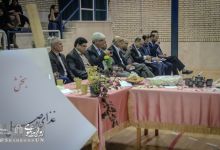 گزارش تصویری | جشنواره غذای طیبات ویژه دانشجویان دختر خوابگاه هفتم تیر دانشگاه صنعتی شاهرود 